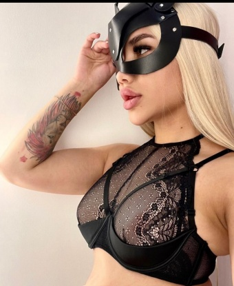 У меня есть много возможностей для исполнения твоих фантазий. Я с радостью проведу время с тобой, расслаблю и зарядю твое тело и душу. Оцени мои фото и отзывы, не стесняйся задавать интересующие вопросы. Ты точно останешься доволен! 💫💋 3091, 22 года